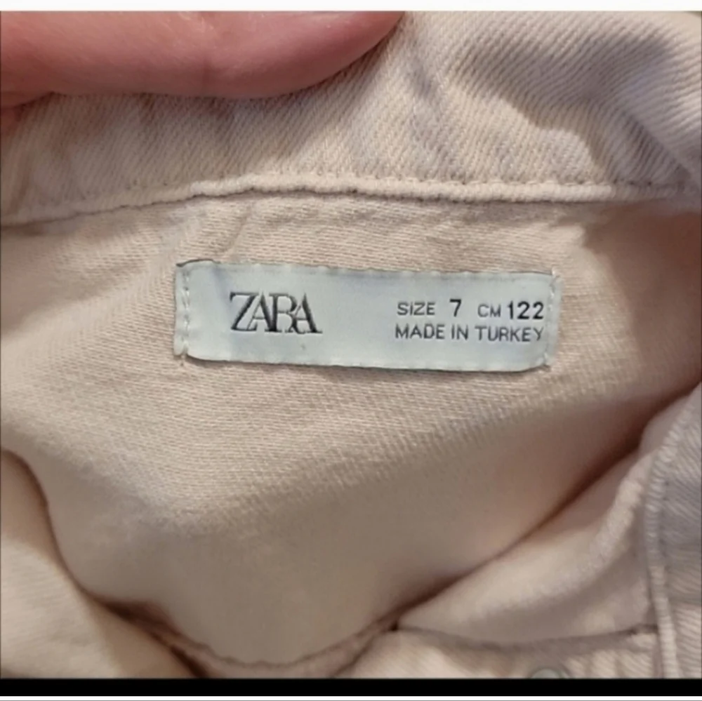 Zara kids romper size 7